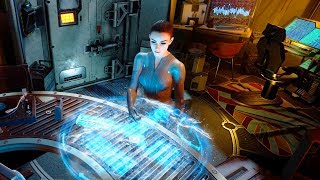 ARKTIKA 1 VR  Launch FPS VR Game Trailer【Oculus Rift amp Touch】4A Games [upl. by Ophelia]