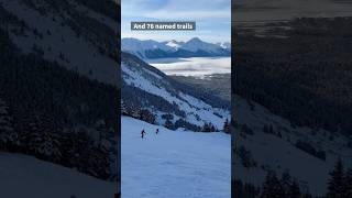 Skiing at Alyeska Resort [upl. by Segal]