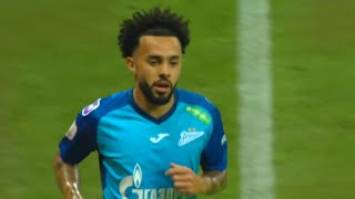 Claudinho vs Krasnodar 13072024 HD [upl. by Ronna623]