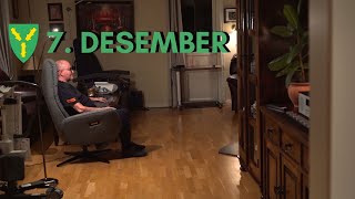 Nes julekalender  7 Desember [upl. by Placeeda]