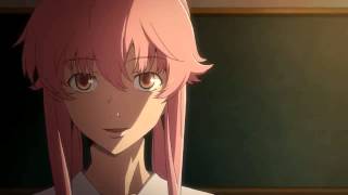 Future Diary Trailer [upl. by Alisha]