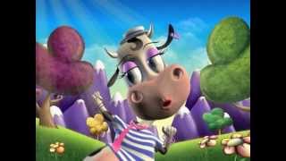 Patylu 💗 La vaca Tomasa 🐮Video Oficial [upl. by Joli]