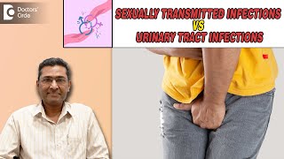 STDs vs UTIs Know the Difference STI Awareness Month April 2023DrGirish NelivigiDoctors Circle [upl. by Atsiuqal]