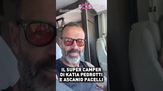 Il Mega Camper di Lusso di Ascanio Pacelli e Katia Pedrotti camper viaggio america [upl. by Ledarf91]