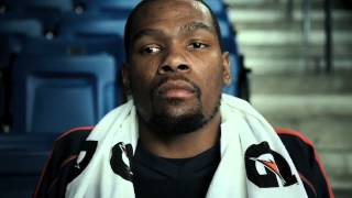 Kevin Durant amp Dwyane Wade Gatorade Commercial [upl. by Nnaytsirk]