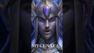 The Mycenaean Civilization A Glimpse into Ancient Greek Prosperity and Warfare [upl. by Anivlis]