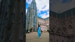 Saint Philomena Church Mysore [upl. by Alesig470]