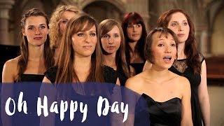 Oh Happy Day  Sisteract Cover Engelsgleich  Gospelchor Trauung Gospelchor Hochzeit 5 [upl. by Hjerpe]