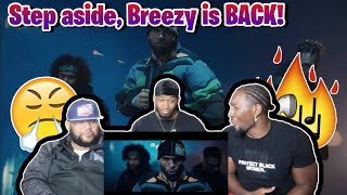 Chris Brown  Iffy Official Video REACTION [upl. by Ttegirb]