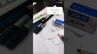 Rabindranath Tagore drawing simple drawing 😀hai pls subscribe to my channel 🙏😁😁😂😎👍 [upl. by Dieter81]