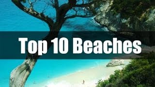 TOP 10 Beaches of Sardinia Italy Part 1👍 [upl. by Erised]