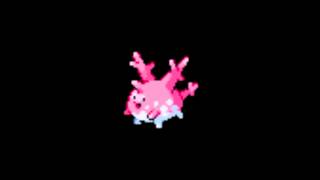 Pokemon Cries  222 Corsola [upl. by Kleon]