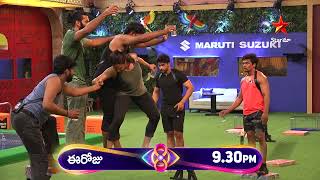 Bigg Boss Telugu 8  Day 39  Promo 3  Save The Water Challenge  Nagarjuna  Star Maa [upl. by Ettennan216]