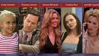 Legendary celebrities who appeared as guests in the Friends series [upl. by Fakieh]