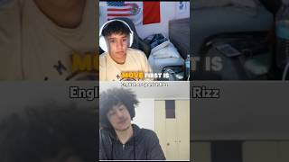 English or Spanish had bro throw it back part 30 😂 shorts rizz prank ometv funnyprank fun cap [upl. by Lisk]