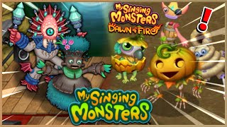 CHEGOU PUNKELETO BEBÊ FINALMENTE NO DOF VIVENA RARA E BODU ÉPICO E   My Singing Monsters [upl. by Powder74]