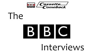 The Comeback Of Cassette My BBC Interviews  1920 April 2023 [upl. by Luahs]