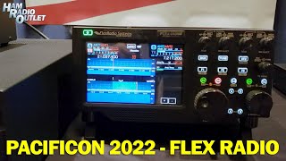 Pacificon 2022  FlexRadio Systems  Ham Radio Outlet [upl. by Cohn]