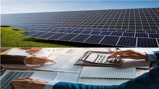 Course on Financial Modelling of 1MW Solar Captive Power Plant in Excel Sheet [upl. by Latoya]