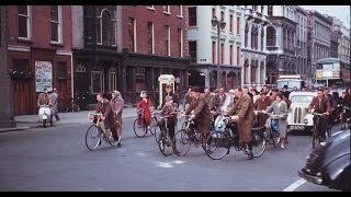 Dublin in the mid 1960s [upl. by Kirven]