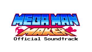 MM1  Bomb Man Stage  Mega Man Maker Official Soundtrack Extended [upl. by Ofilia]