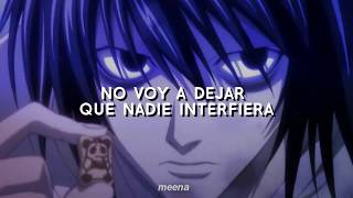 The World  Death Note OP1  Traducido Al Español [upl. by Arch]