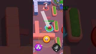 il robot con 2hp su brawlstars con Eugenio [upl. by Gildus]