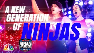 Vance Walker Beats Stage 4 and Wins 1 Million  American Ninja Warrior  NBC [upl. by Charry]