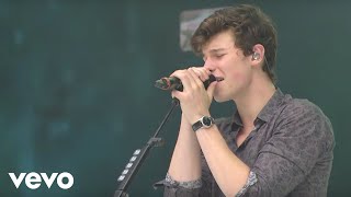 Shawn Mendes  Mercy Live At Capitals Summertime Ball [upl. by Horlacher]