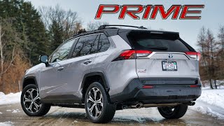 2024 Toyota RAV4 PRIME  15 THINGS YOU SHOULD KNOW [upl. by Oicangi]