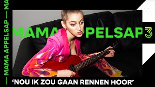 Betta Lemme quotIk wil je tongzoenenquot  Mama Appelsap 16  NPO 3FM [upl. by Neeliak]