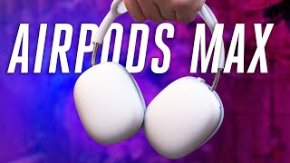 AirPods Max review the good the bad and a mic test [upl. by Ursuline]