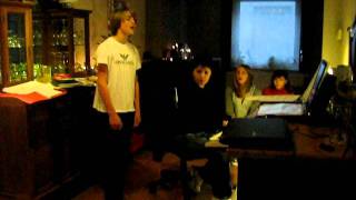 Maksim zingt Hallelujah [upl. by Nnail]