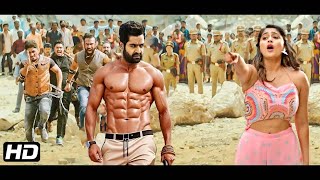 Jr NTR amp Sameera Reddy New Released Hindustani Dubbed Action Full Blockbuster Movies  South Film [upl. by Hidie]