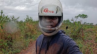 Na Volta à Roça Sofri Um Acidente de Moto – Mas Algo Mudou Tudo 🙏🏿 [upl. by Namara80]