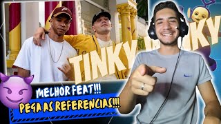 NOG  Tinky Winky ft Akashi Cruz prodChiocki  Gui na Reação  😁🔥 [upl. by Iden]