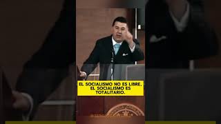 El Socialismo es malo y el Capitalismo es bueno  Miguel Anxo Bastos Capitalismo Socialismo [upl. by Akilat]