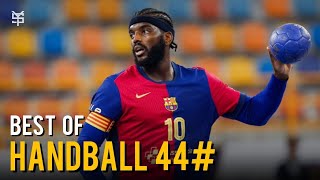 Best Of Handball 44 ● Amazing Goals amp Saves ● 2024 ᴴᴰ [upl. by Yelnahs]