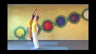 Sun Salutations for Complete Beginners [upl. by Ednutey266]