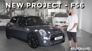 Mini F56 Cooper S Initial Impressions Dyno and ECU Stage 1 Tune  Evolve F56 Tuning Project [upl. by Sweatt505]