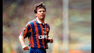 Lothar Matthäus quotDer Panzerquot Best goals amp skills [upl. by Straub]