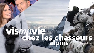 Une initiation chez les chasseurs alpins  Vis ma vie [upl. by Aneloj175]