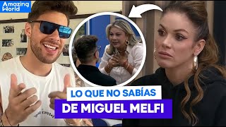 Miguel Melfi SORPRENDE A TODOS con su pasado Así fue como la mamá de Melfi HUMILLO a Nataly Umaña [upl. by Cullen]