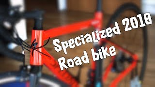 Specialized 2018 Road Bike [upl. by Atsuj]