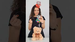 How To Introduce A Soft Toy Bear WithoutUsing a Machine Step by Step [upl. by Annie]