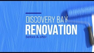 Expat Living Hong Kong Discovery Bay Renovation [upl. by Symer]