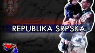 Piosenka Serbów bośniackich z wojny 19921995  quotAlija Alijoquot [upl. by Perle]