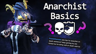 Payday 2  How to Anarchist BuildBasicsGameplay [upl. by Andros924]