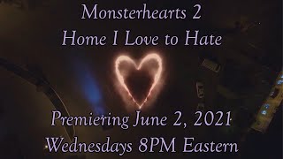 Monsterhearts 2  Home I Love to Hate  Promo [upl. by Atteynad]