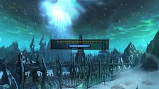 Ulduar quotSkill Issuequot Whitemane Frostmorne 190924 [upl. by Mikal343]